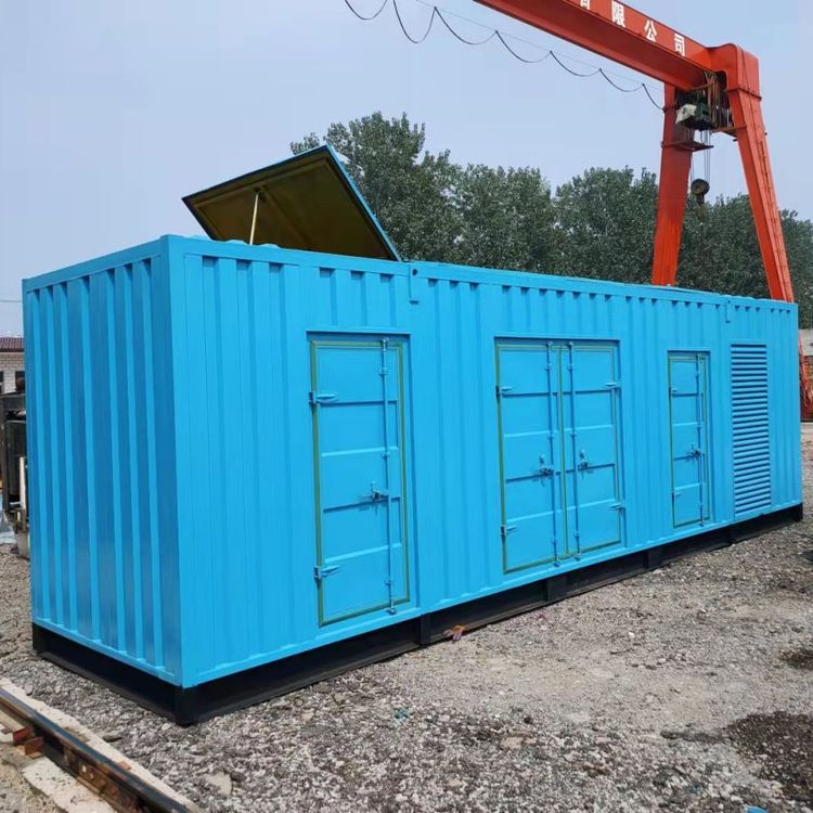 花溪发电机出租